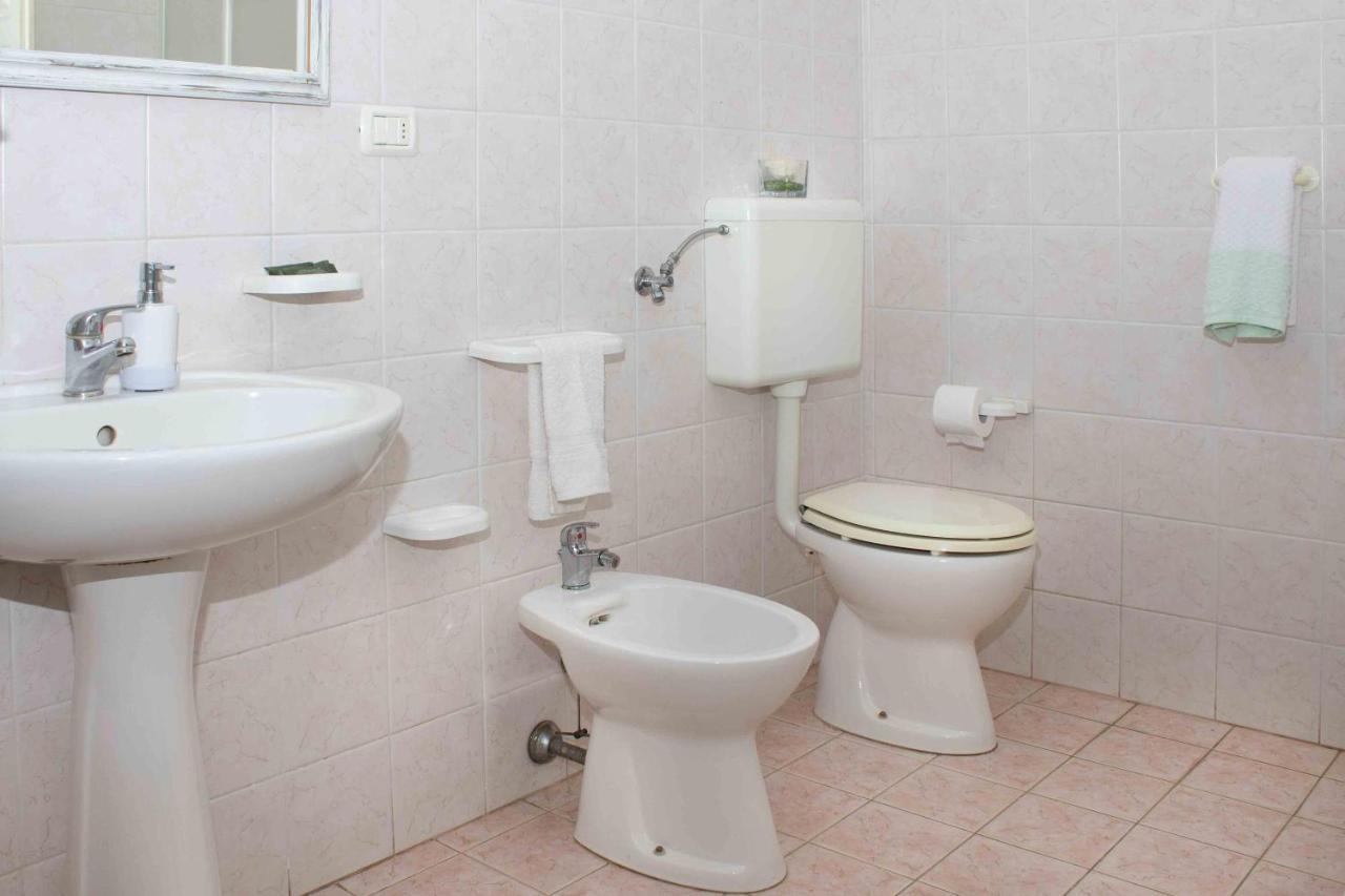 La Nina Hotell Morciano di Leuca Exteriör bild