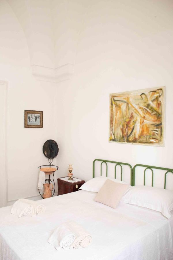 La Nina Hotell Morciano di Leuca Exteriör bild